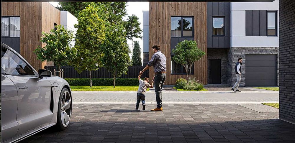 Продається дуплекс в Крихівцях із земельною ділянкою 4.12 сот. Розтерм