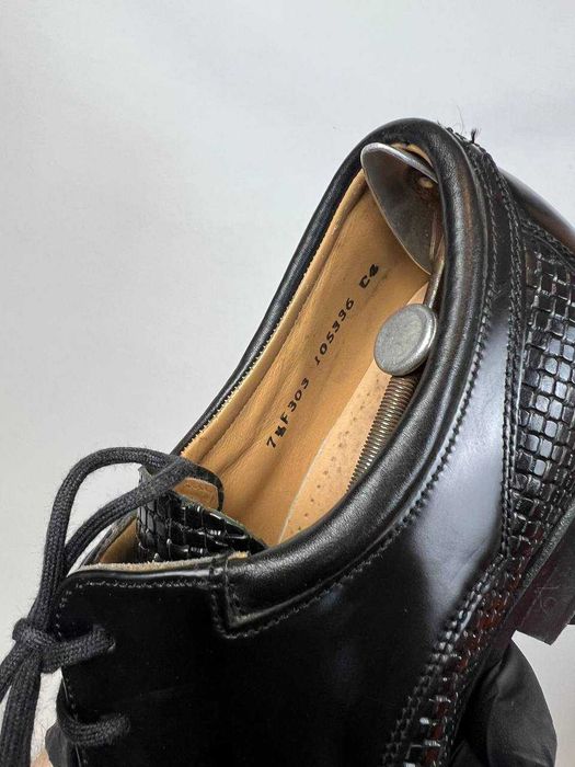 Британські туфлі Barker Flyx