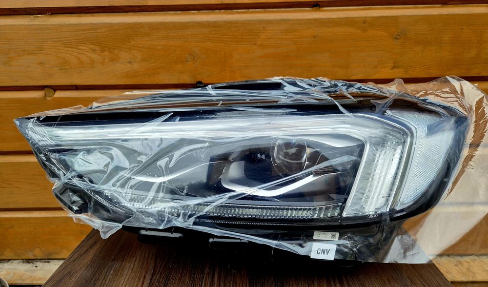 Nowe Lampy Ford EDGE 2 lift