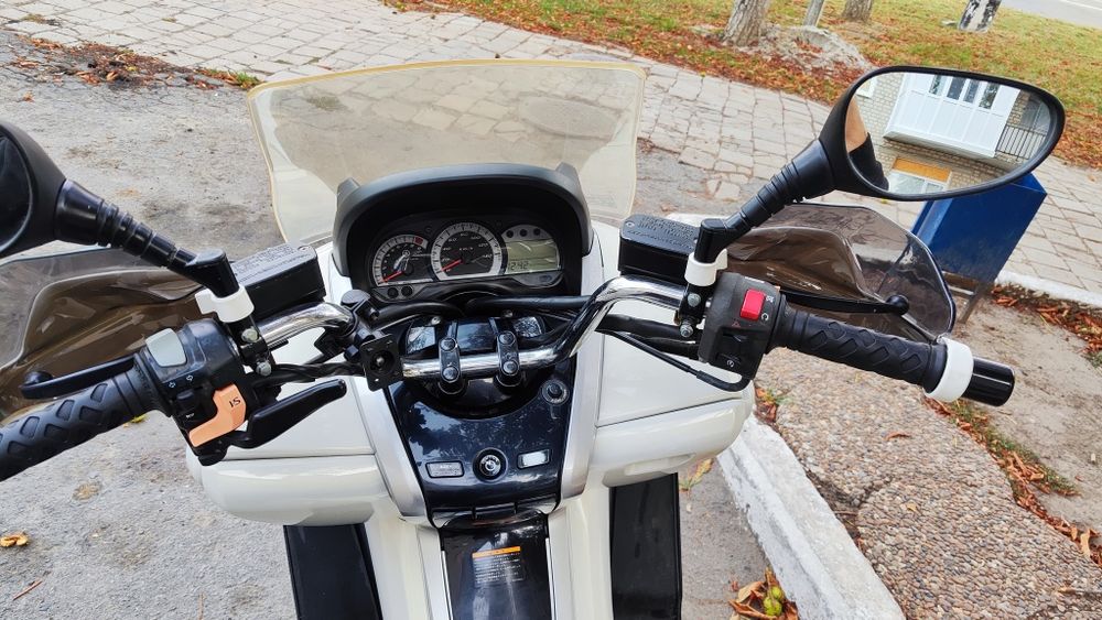 Yamaha majesty 250 sg20j 2014р.