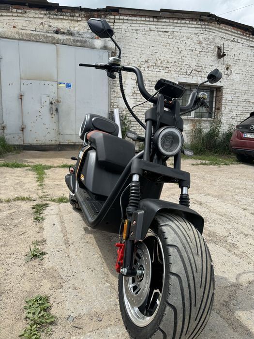 Citycoco SMARDA электро скутер електроскутер мопед ситикоко