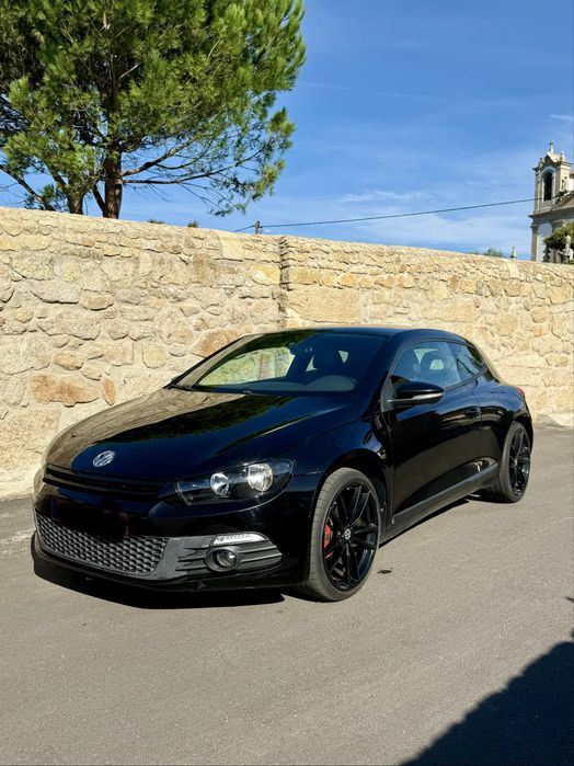 Vw sirocco 2.0 tdi 140cv