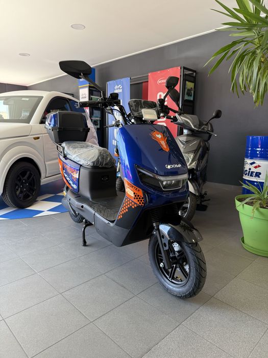 Scooter Elétrica , sem carta condução ( bicicleta , mota eletrica )