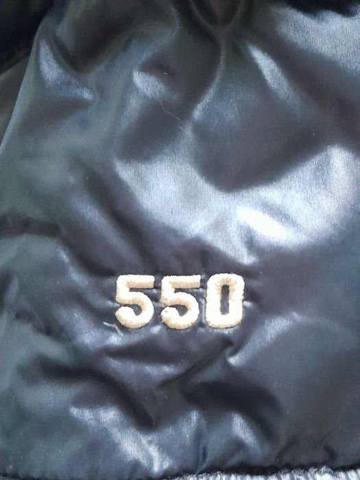 Sprzedam kurtkę damską puchową The North Face 550