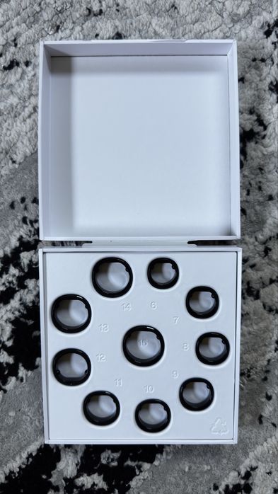 Ringconn Smartring Sizing Kit