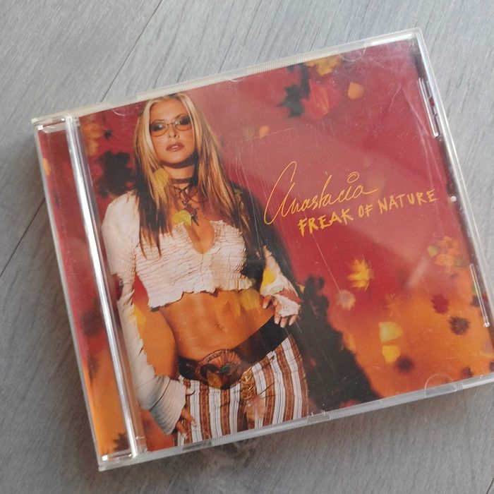 3 CDs Anastacia albuns
