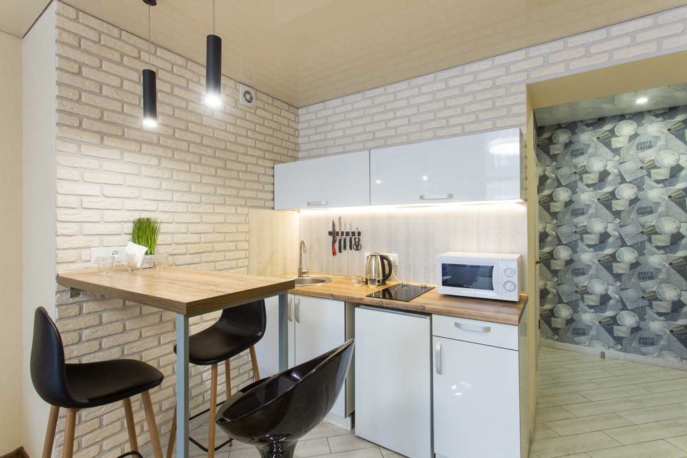 Греківска 5 квартира в новострое с потрясающим видом из окна!