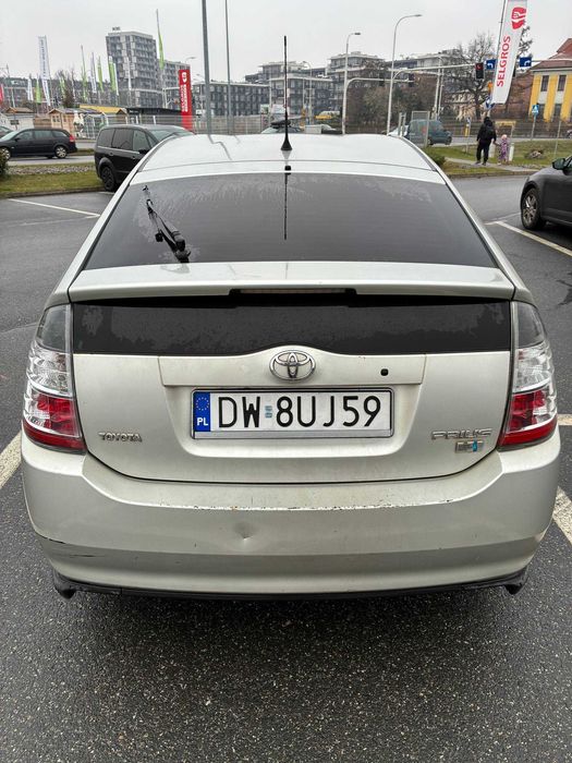Toyota Prius 20, LPG