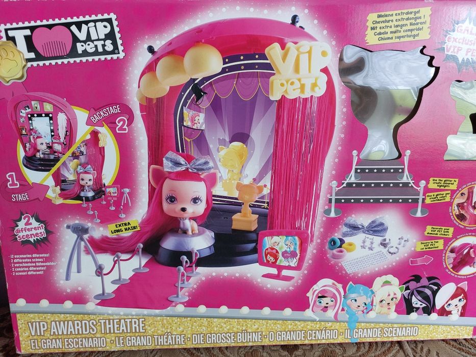 Scena I love VIP Pets