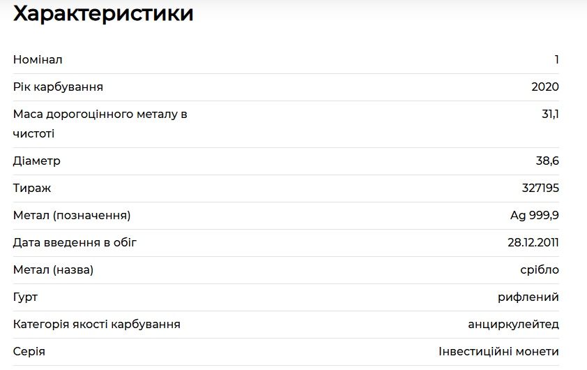 Монета Архістратиг Михаїл