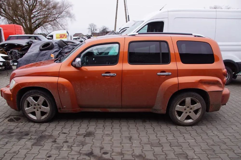 SKUP AUT MOTOCYKLI MASZYN ROLNICZYCH 692324777 ZŁOMOWANIE STACJA DEMONTAŻU POJAZDÓW ZŁOMOWANIE POJAZD NA CZĘŚCI CHEVROLET HHR 2008 2.4