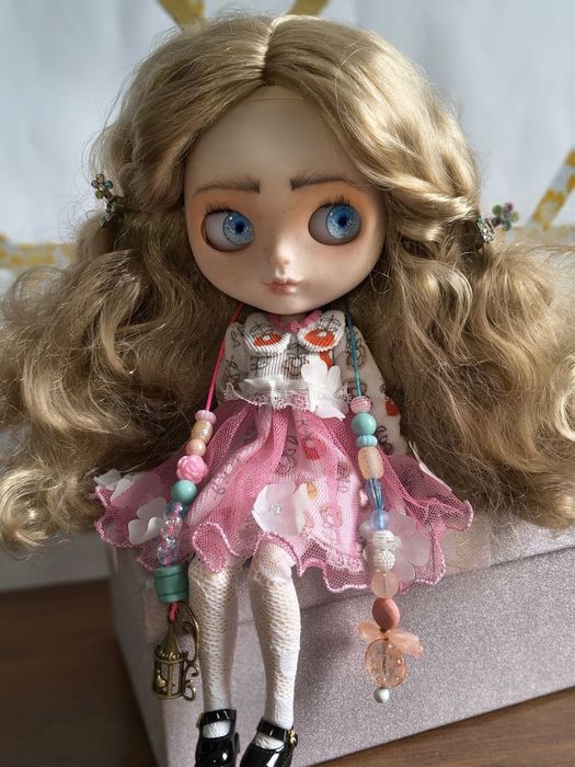 Ексклюзивна лялька Блайз Blythe/ Колекційна лялька