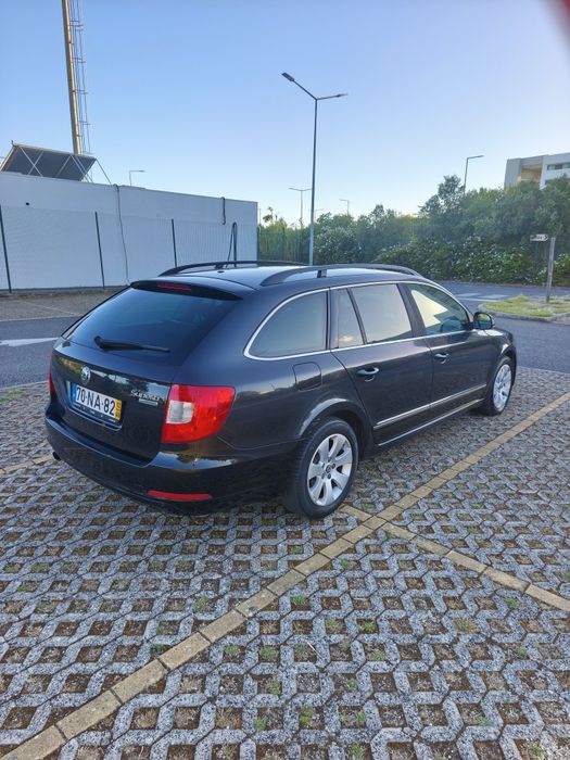 Skoda Superb Break 1.6 TDI Greenline