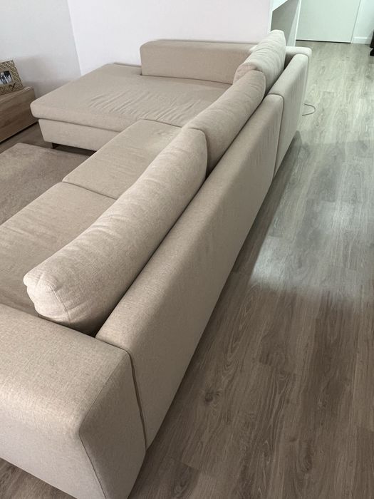 Sofá c/chaise longue