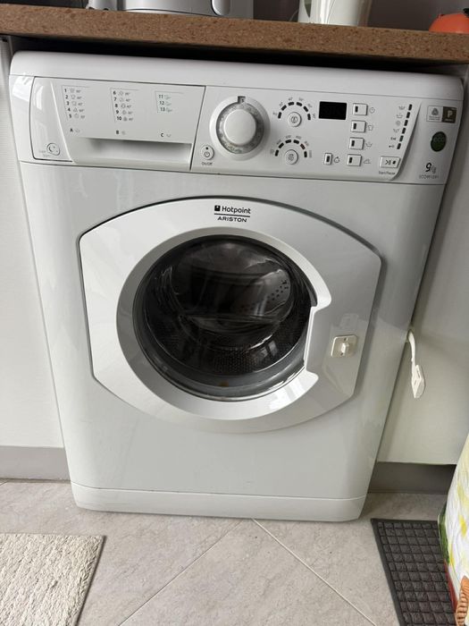 Maquina de lavar roupa ariston hotpoint