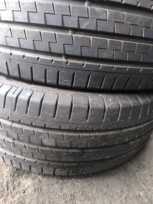 NOWE DEMO Opony letnie 235/65R16C Giti VAN HD1 VW Crafter Sprinter TGE
