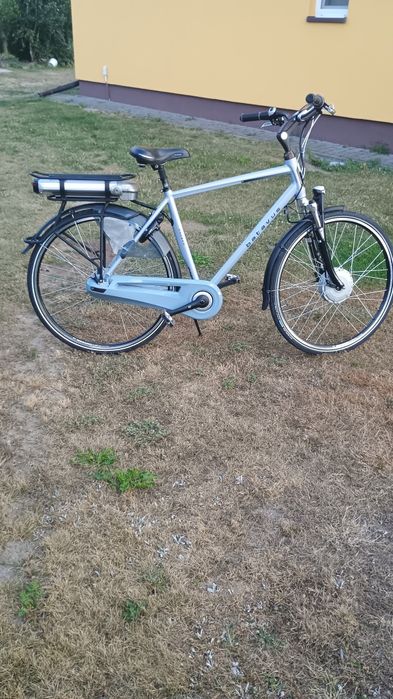 Rower elektryczny batavus Monako ideał