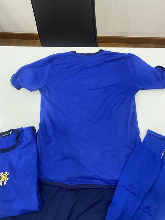 Equipamento FC Pedras Rubras