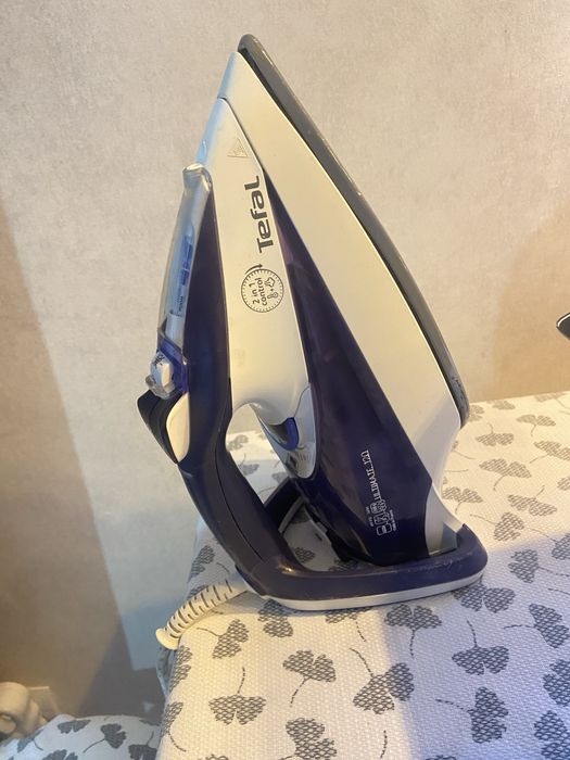 Утюг в робочому стані   Все працює