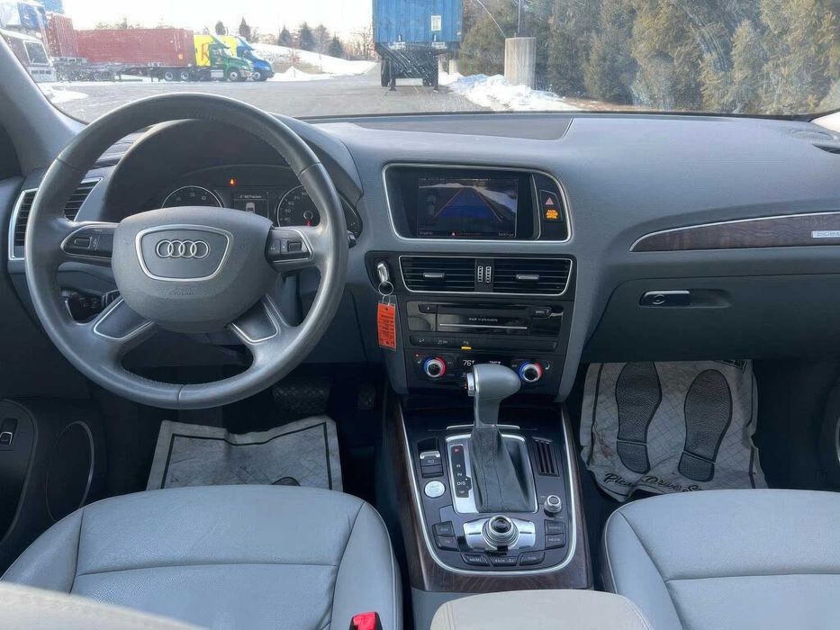Audi Q5 quattro Premium Plus      2015