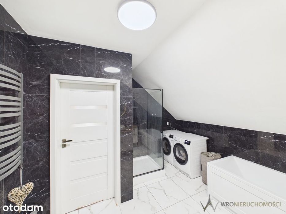 Bliźniak z ogrodem 539 m² | pow. 143,5 m² | 4 pok.