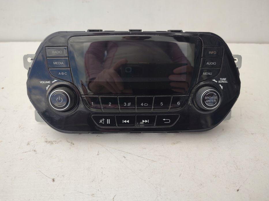 radio fabryczne fiat tipo ii 15-20 0735654250 europa