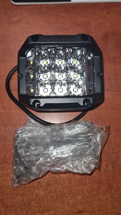 Lampa robocza LED Case, New Holland