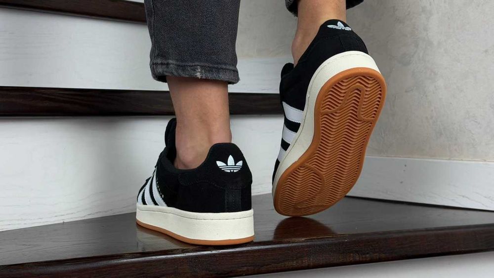 Зимние Кроссовки Adidas Campus