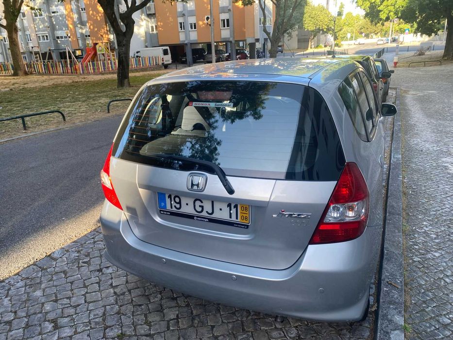 Honda jazz usado  2008