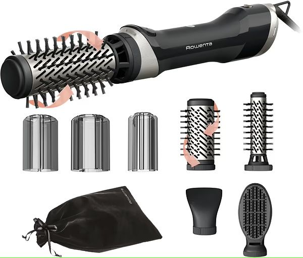Фен-щітка Rowenta UB9540F0 BRUSH ACTIV 6в1