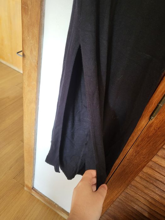Vestido Longo Preto