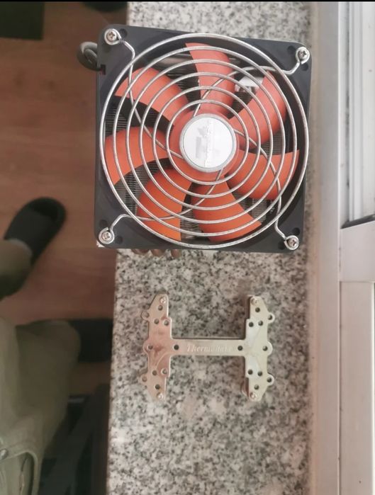 Cooler Thermaltake Socket 775