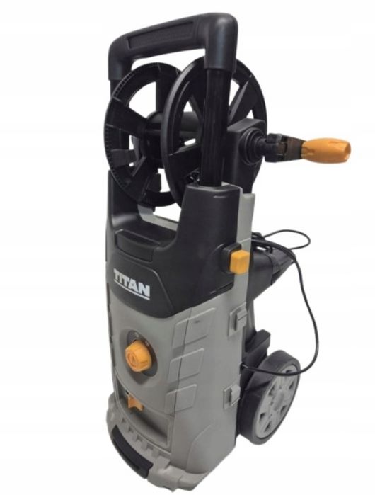 Myjka ciśnieniowa Titan TTB2200PRW 150bar wysokociśnieniowa 2.2kW 230V