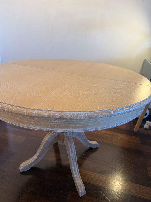 Mesa de Madeira extensível