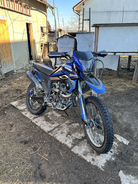 Продам forte cros 300