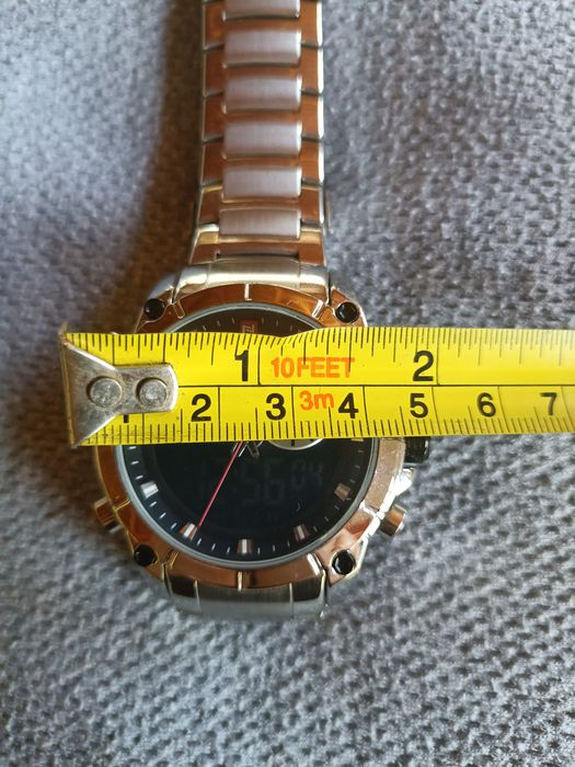 Relógio Naviforce aço