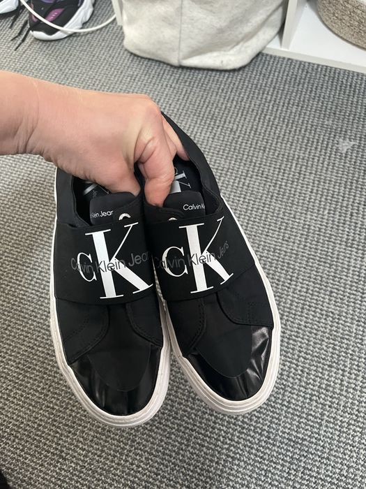 Кросівки кеди calvin klein
