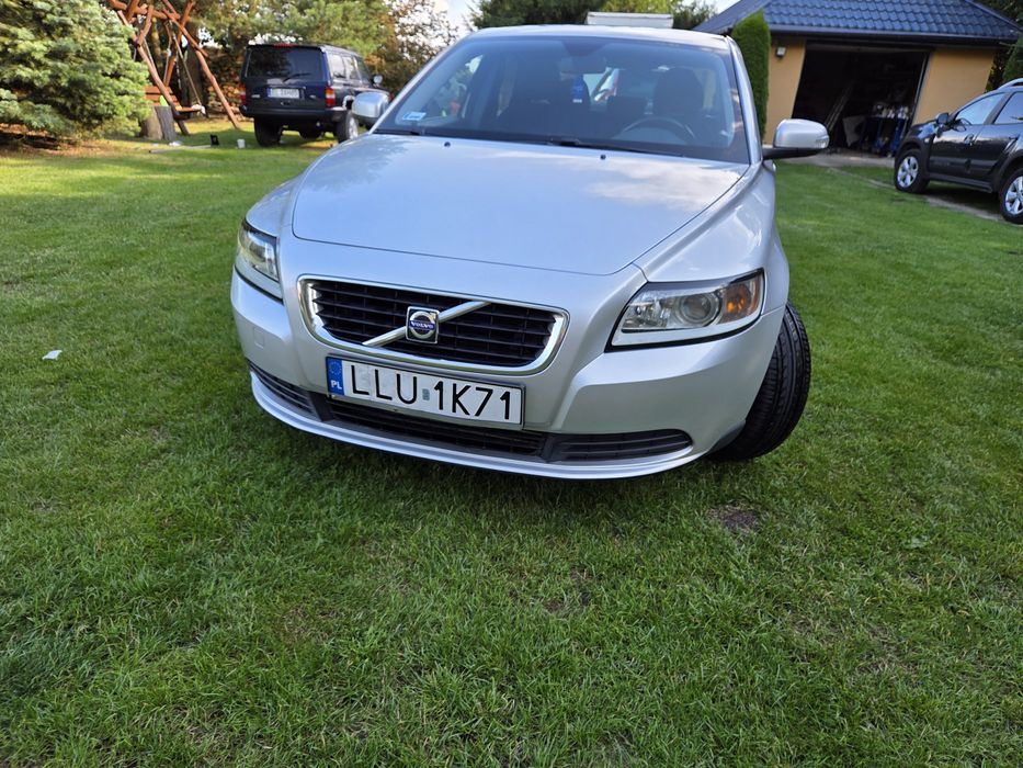 Volvo S40 2.0 diesel.