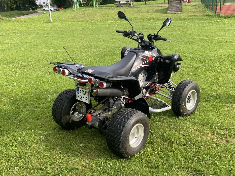 Suzuki LTZ 400