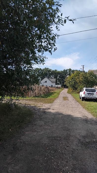 Продаж земельної ділянки під забудову в Слободі  5 км. від міста