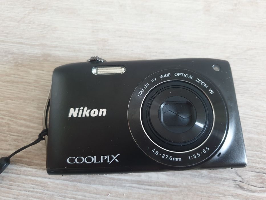 Nikon coolpix s3300