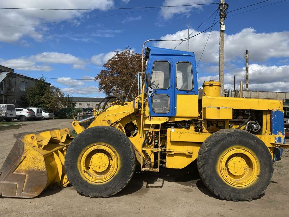 Продам погрузчик Harvester