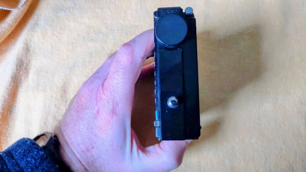 Radio Portatil Raro Sony ICF-5100 9Bandas