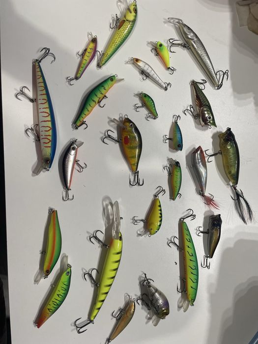 megabass pop max - Полювання / риболовля - OLX.ua