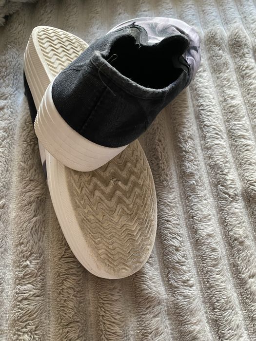 Мокасини на товстій підошві 37 розмір