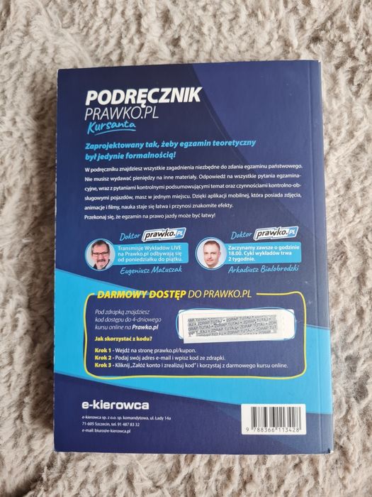 podręcznik kursanta prawko pl