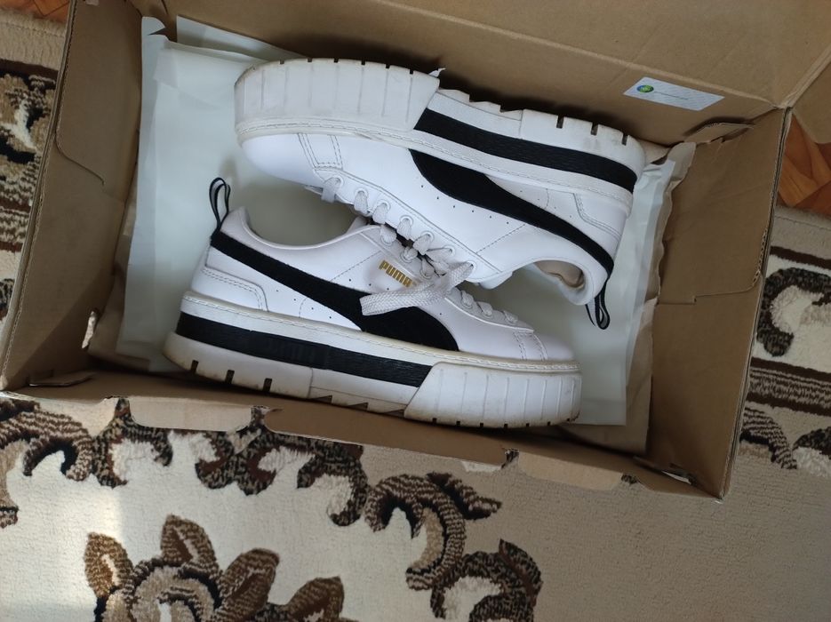 Кроссовки не CMP, Puma оригинал