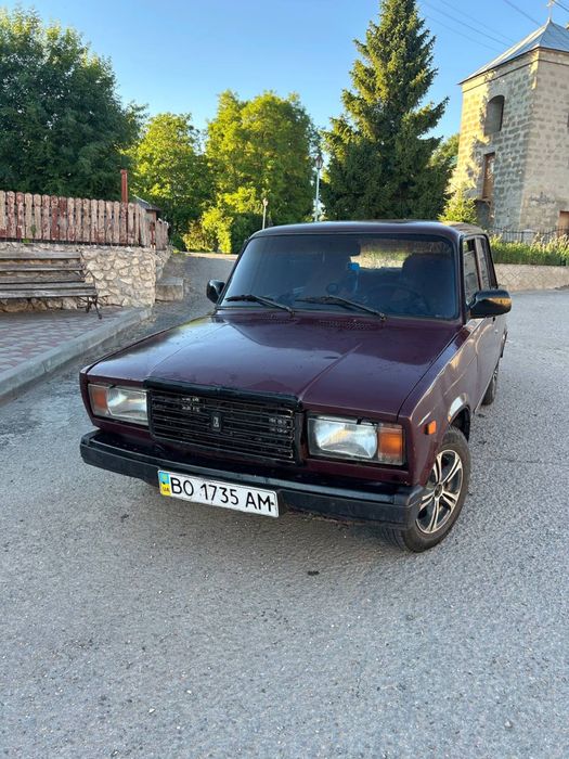 ВАЗ 2107 2008р 1.6i