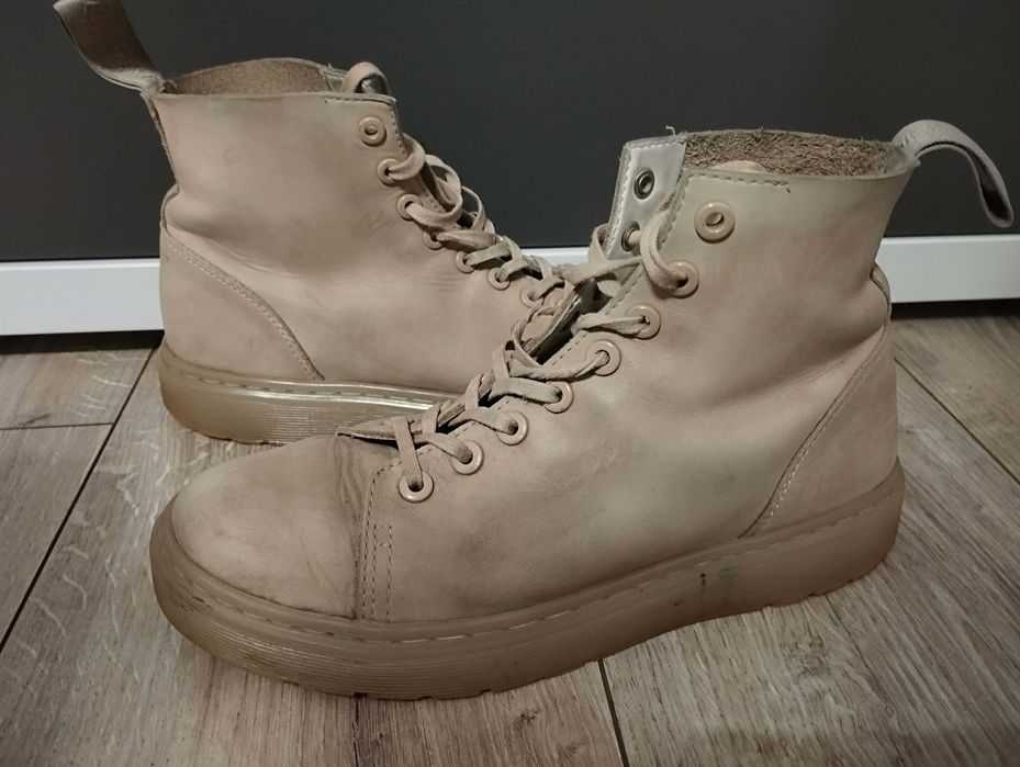 Dr. Martens Talib size 38 botki skórzane