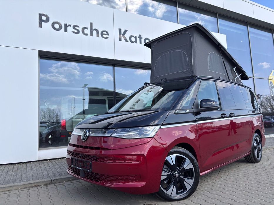 Volkswagen California
